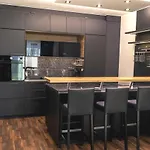 Krejcarek Garden アパート プラハ