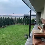 Krejcarek Garden プラハ