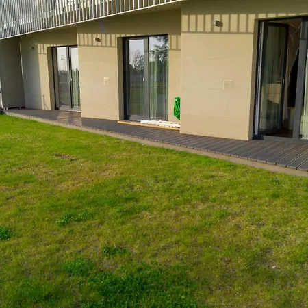 Apartmán Krejcarek Garden