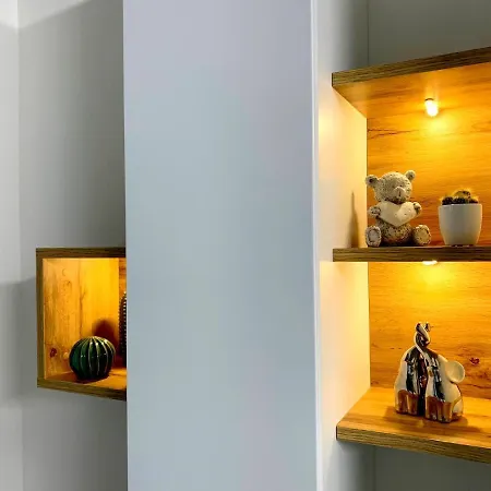 Krejcarek Garden Apartment