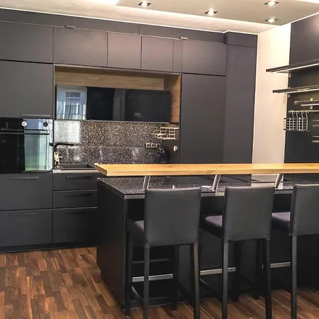 Krejcarek Garden Apartment Prag