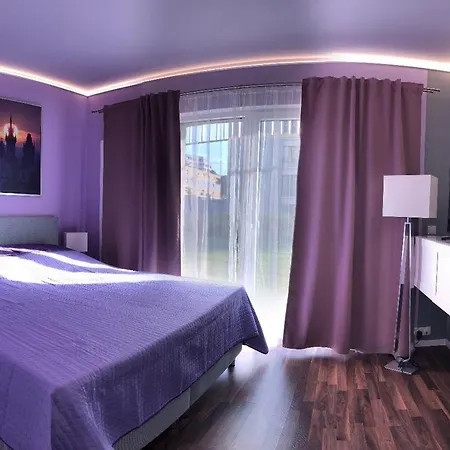 Krejcarek Garden Apartment Prag