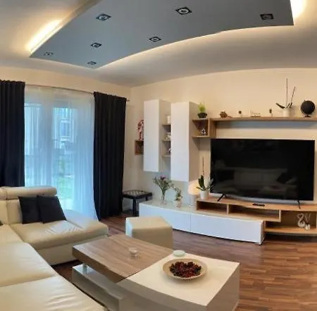 Krejcarek Garden Apartment Prag
