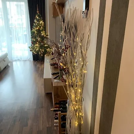 Krejcarek Garden Apartment Prag