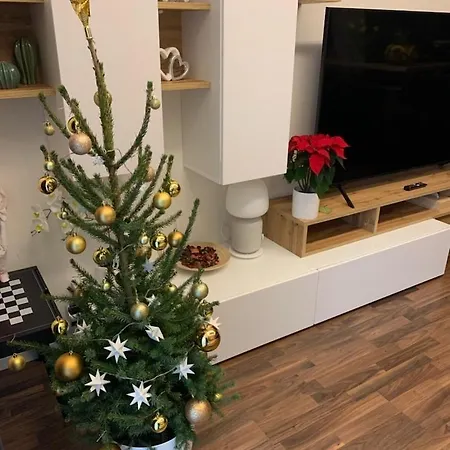 Krejcarek Garden Appartement