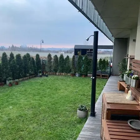 Krejcarek Garden براغ