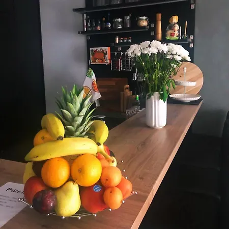Apartment Krejcarek Garden