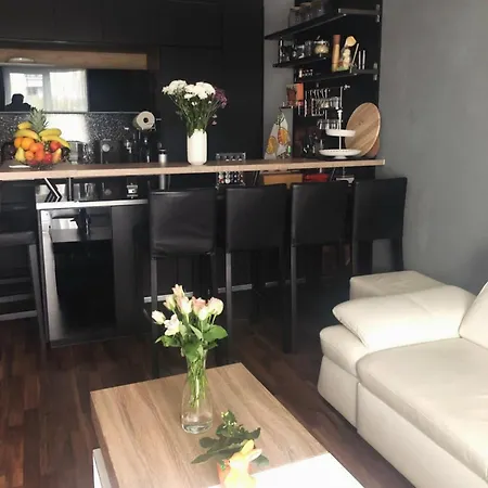 Krejcarek Garden * Πράγα