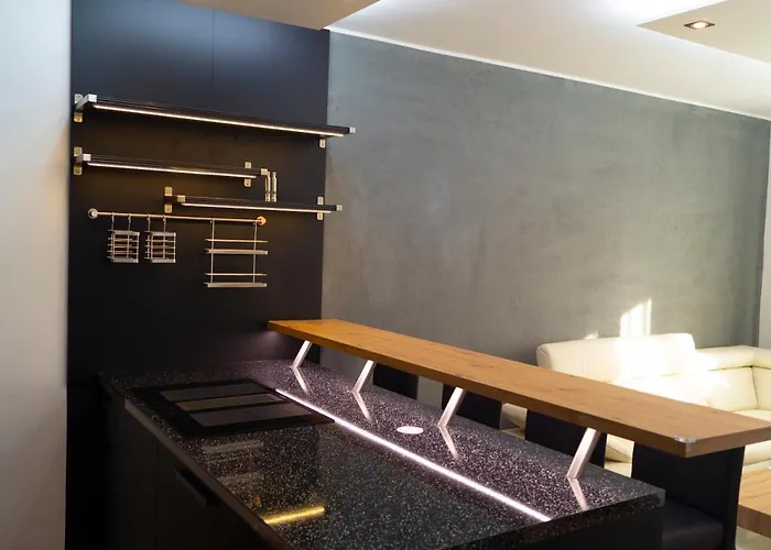 Apartament Krejcarek Garden