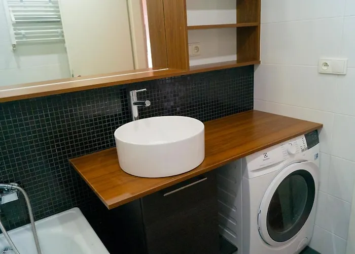 Apartament Krejcarek Garden *