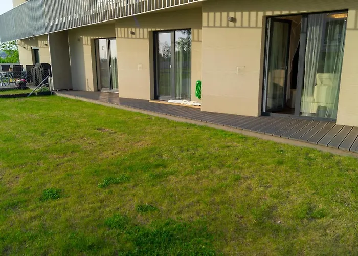 Apartament Krejcarek Garden