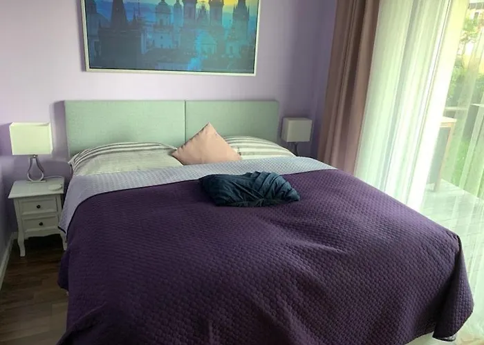 Apartament Krejcarek Garden