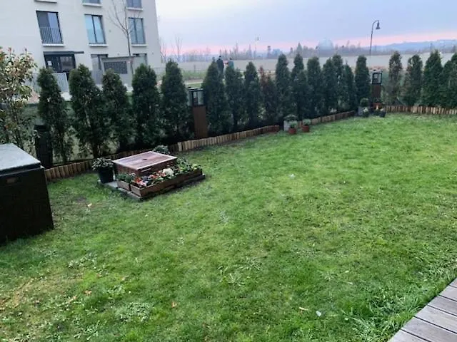 Apartament Krejcarek Garden *
