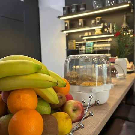 Apartman Krejcarek Garden Prága