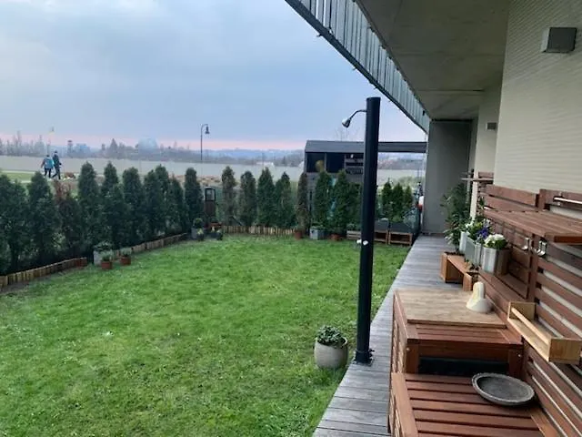 Krejcarek Garden Прага